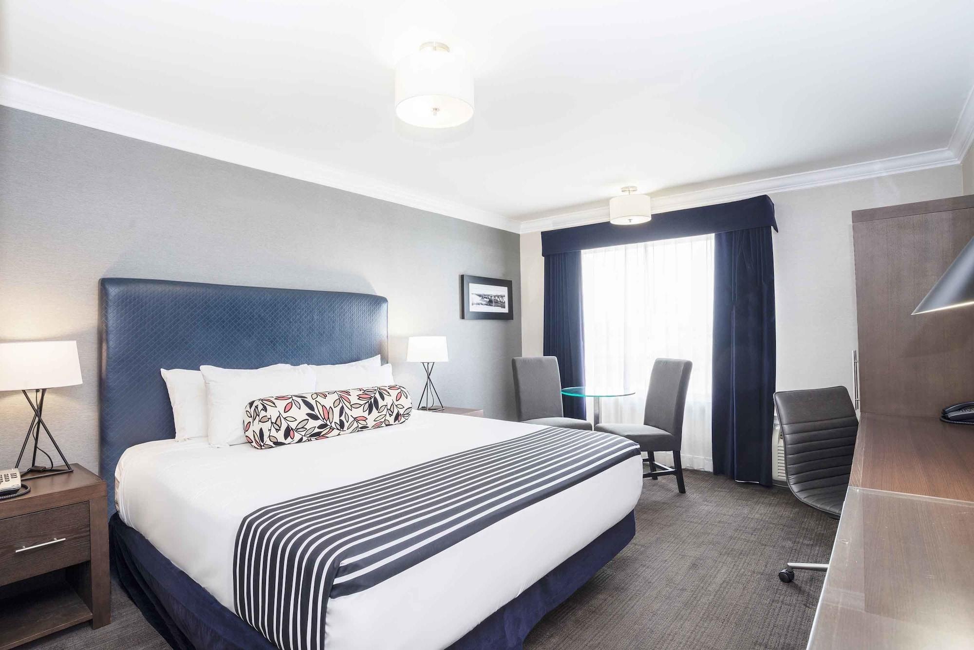 Sandman Signature Prince George Hotel Extérieur photo