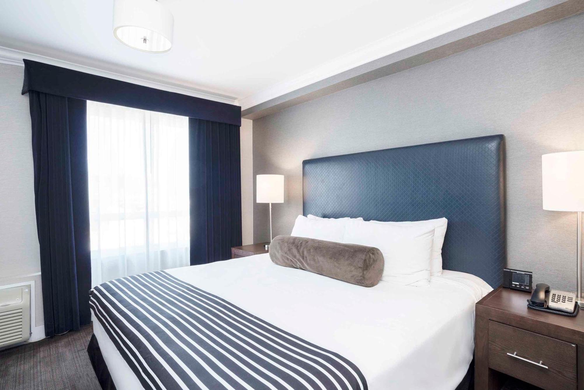 Sandman Signature Prince George Hotel Extérieur photo