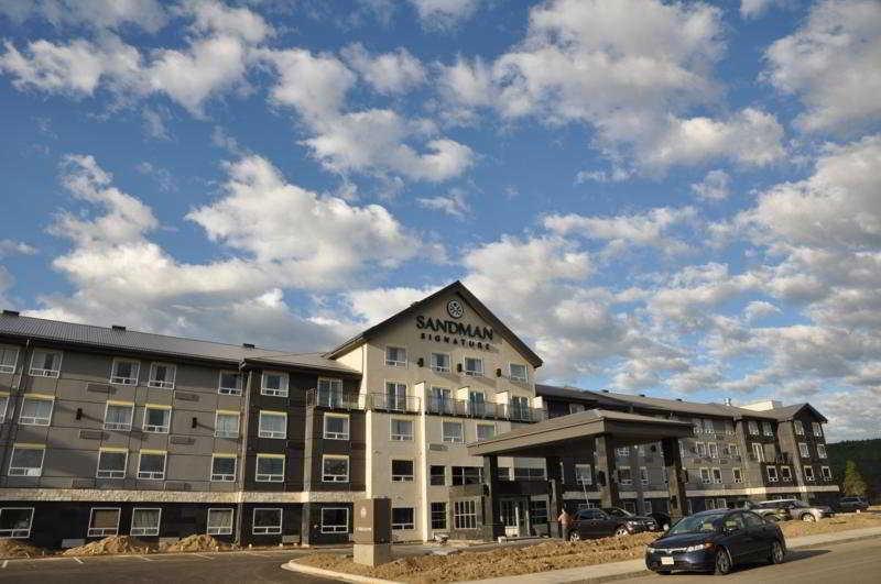 Sandman Signature Prince George Hotel Extérieur photo