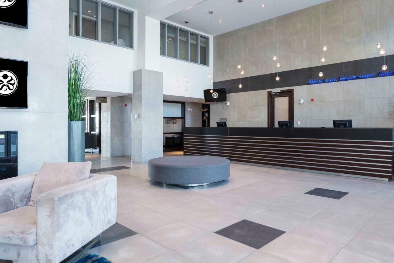 Sandman Signature Prince George Hotel Extérieur photo